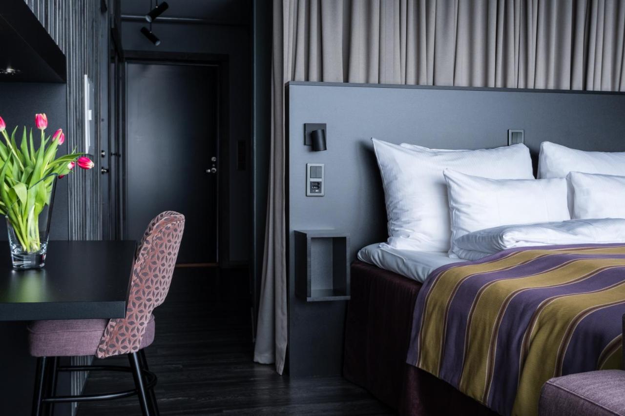 Hotel Hamn I Senja Zewnętrze zdjęcie