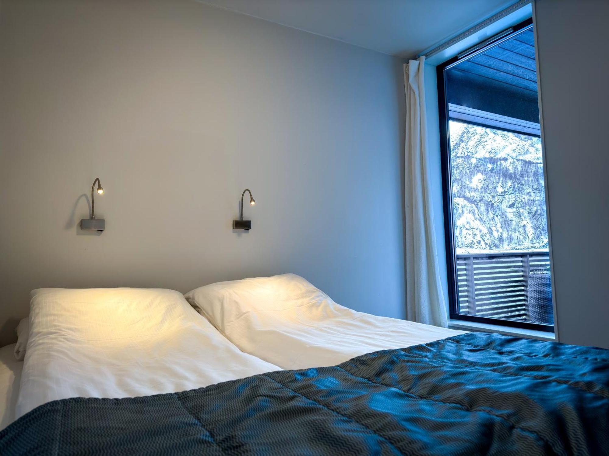 Hotel Hamn I Senja Zewnętrze zdjęcie