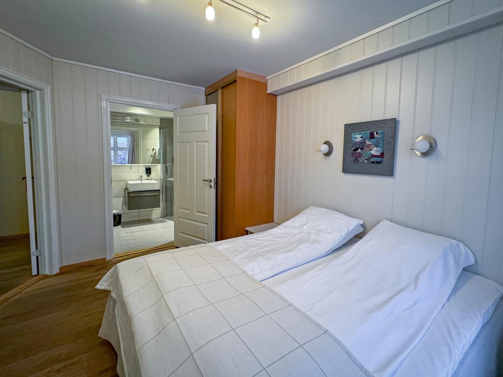 Hotel Hamn I Senja Zewnętrze zdjęcie