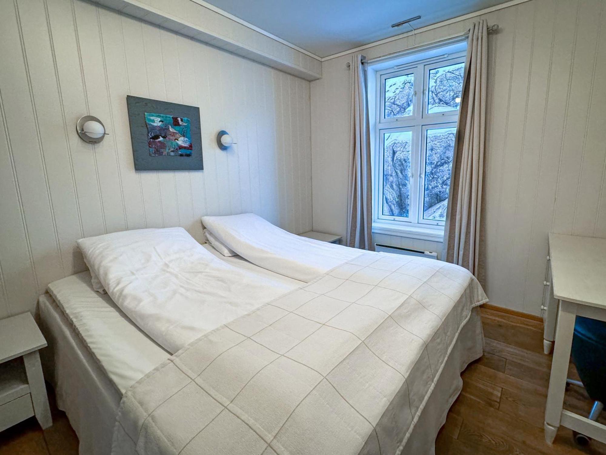 Hotel Hamn I Senja Zewnętrze zdjęcie