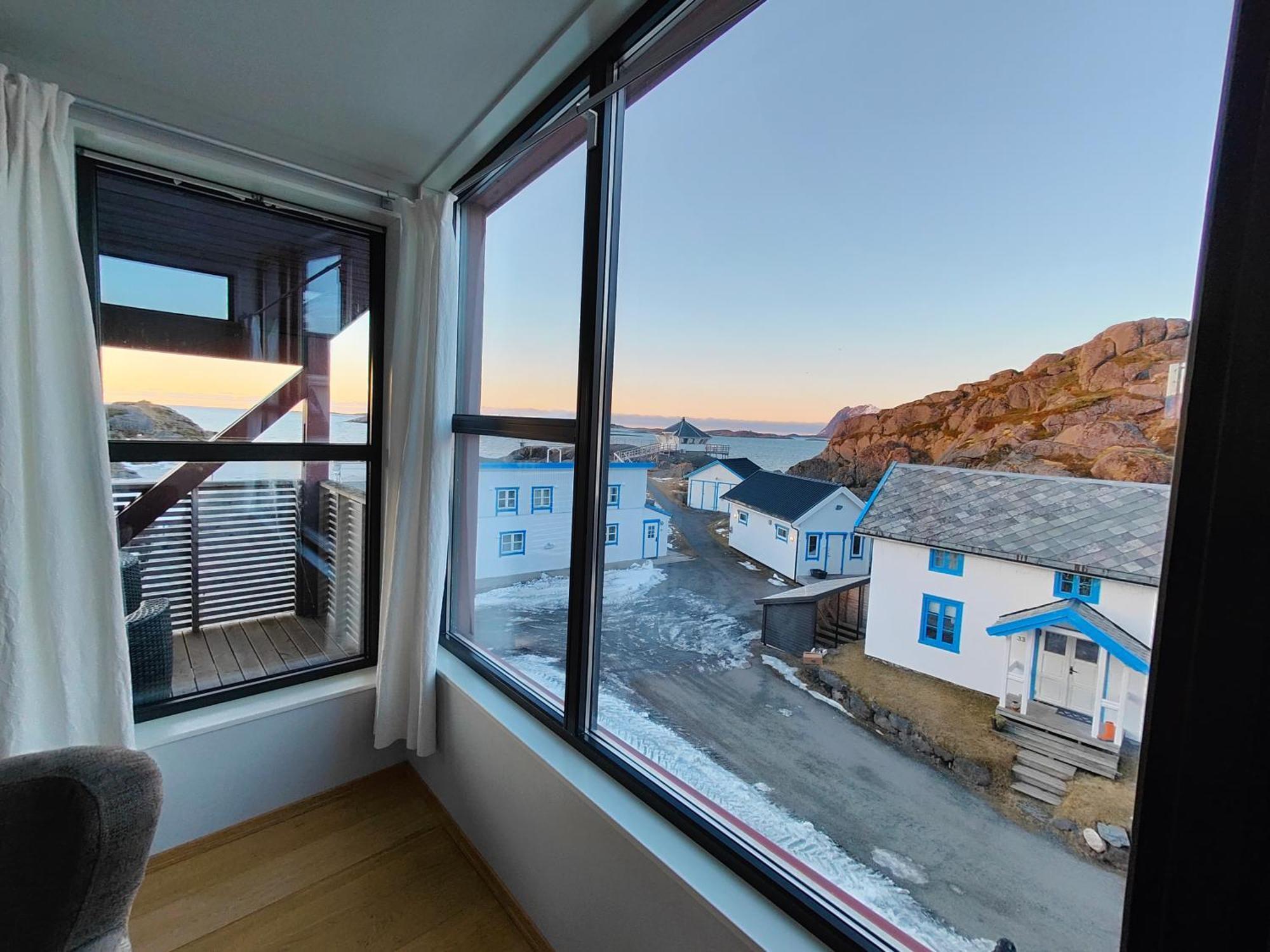Hotel Hamn I Senja Zewnętrze zdjęcie