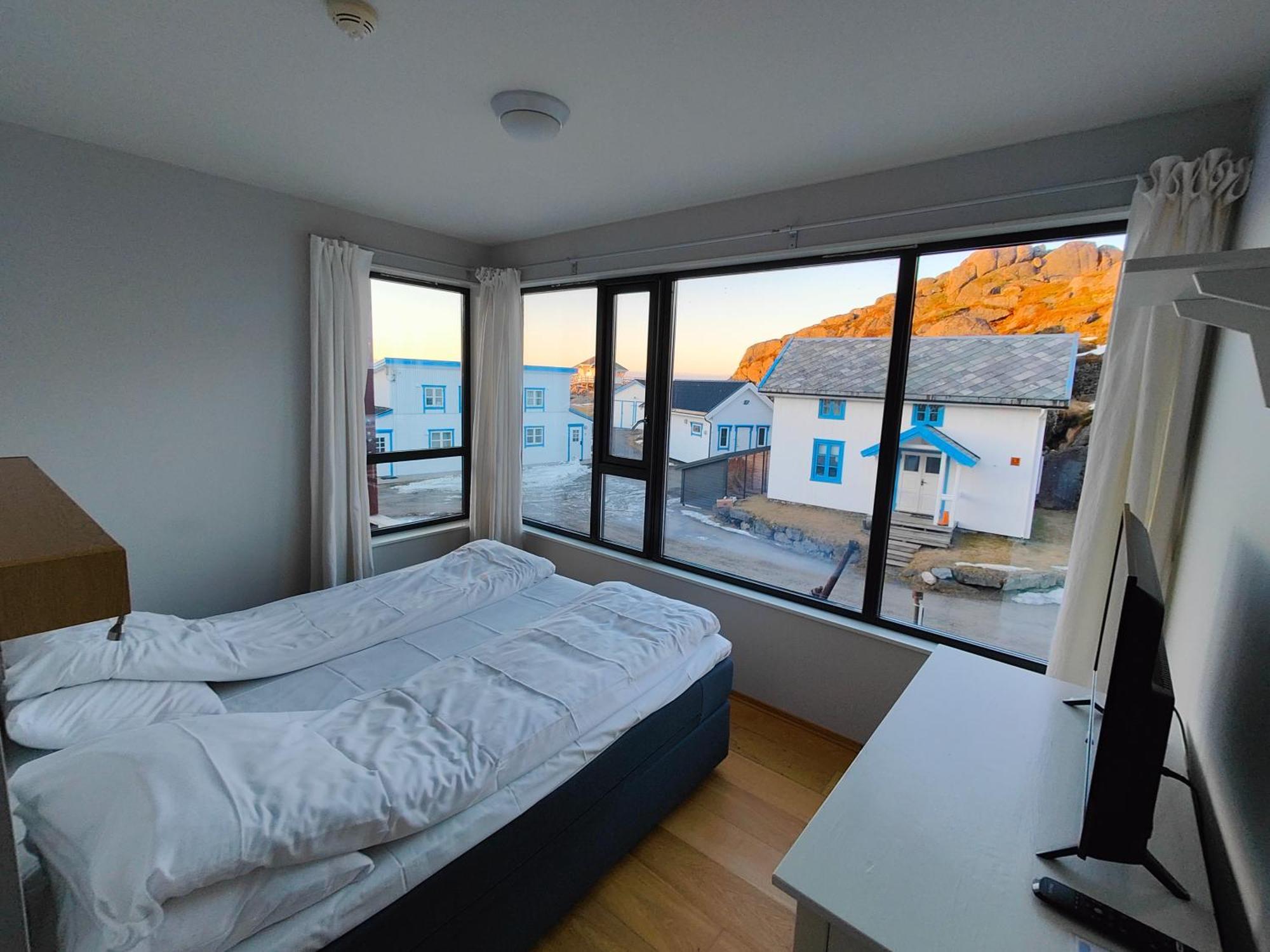 Hotel Hamn I Senja Zewnętrze zdjęcie